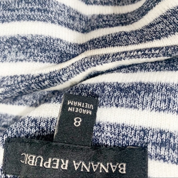 Banana Republic Women’s Striped Shift Dress - Picture 10 of 10